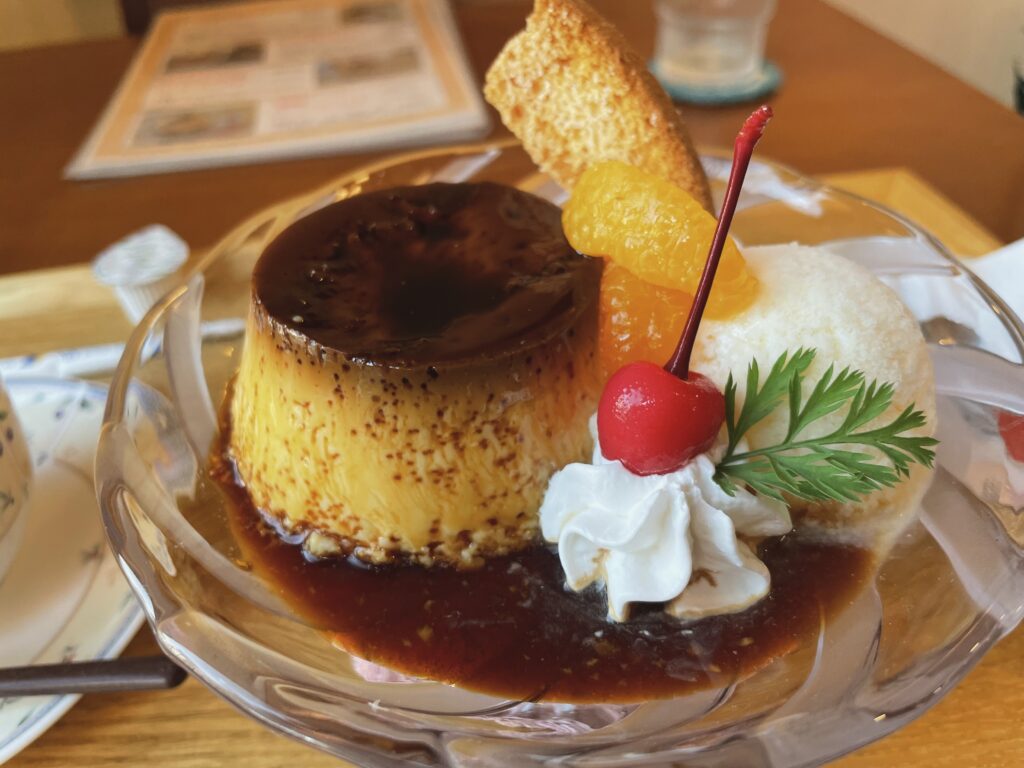 夏休み中